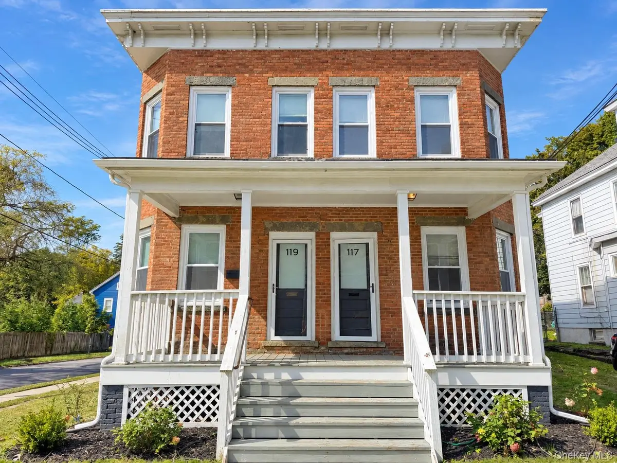 117 S Hamilton ST, Poughkeepsie, NY 12601