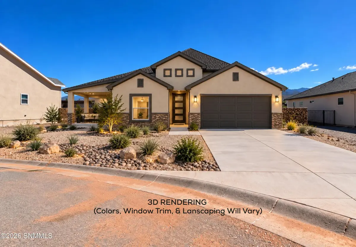 6538 Gadwall PL, Las Cruces, NM 88012