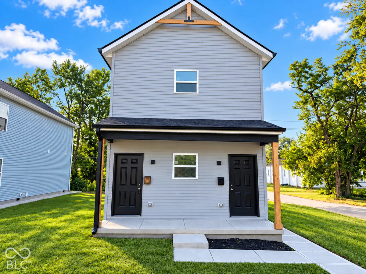 806 Bates ST, Indianapolis, IN 46202