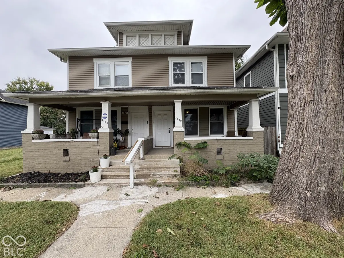 3132 N Park AVE, Indianapolis, IN 46205