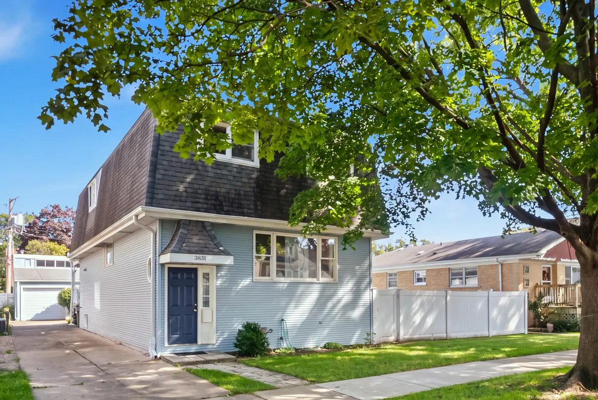 3831 N Octavia AVE, Chicago, IL 60634