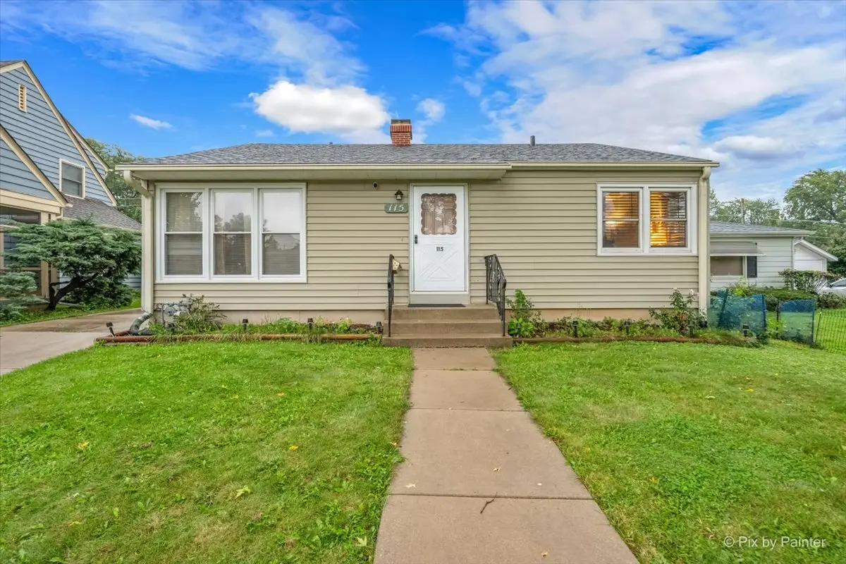 115 S Du Bois AVE, Elgin, IL 60123