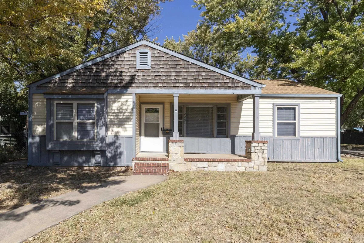 2204 W Rita Street, Wichita, KS 67213