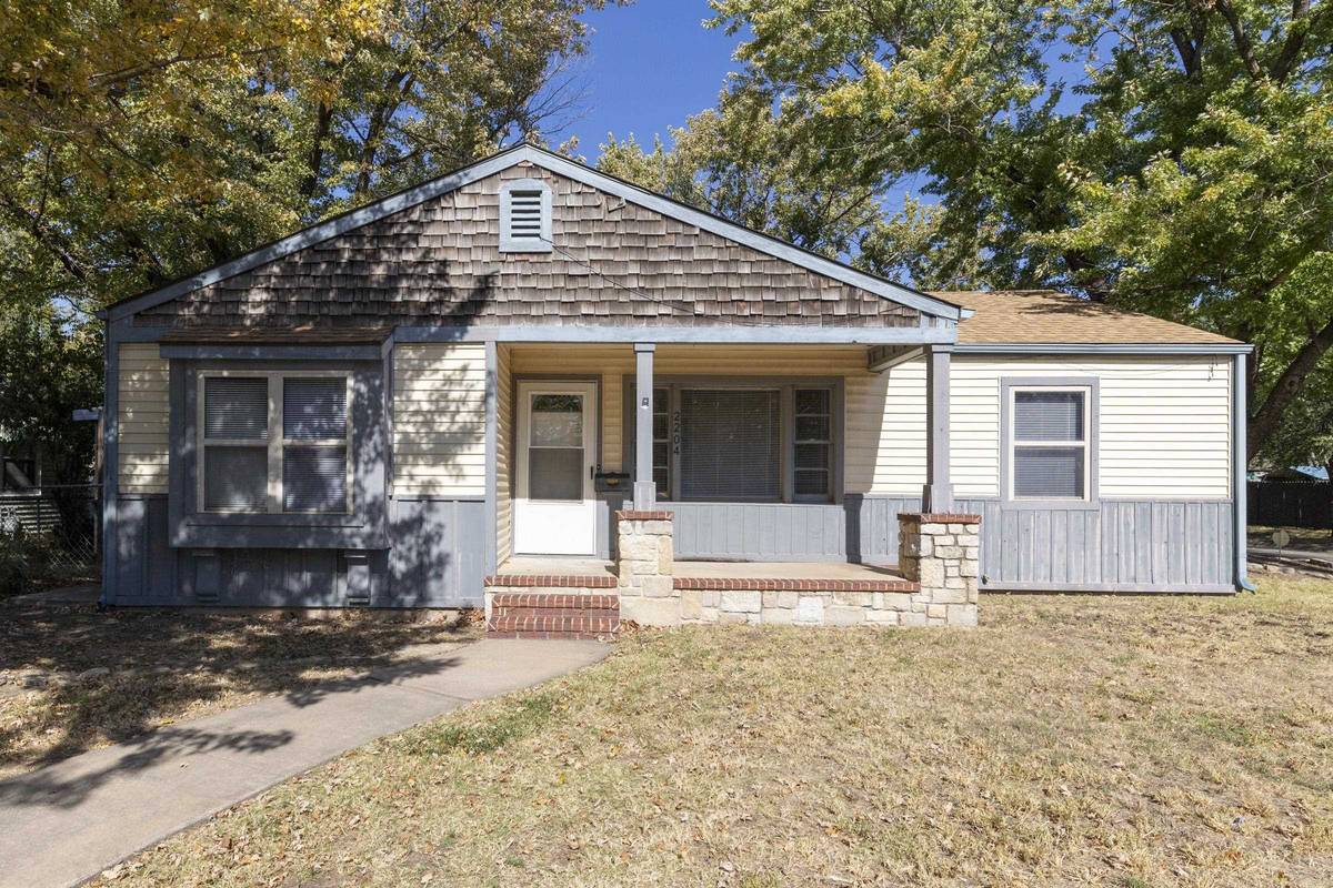 2204 W Rita Street, Wichita, KS 67213