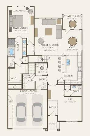 112 Morningdale DR, Liberty Hill, TX 78642