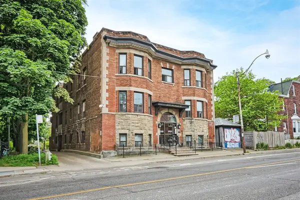 333 Harbord ST #201, Toronto C01, ON M6G 1H3