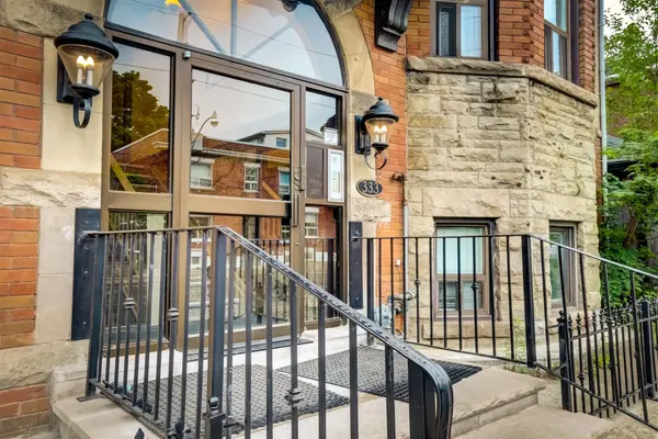 333 Harbord ST #201, Toronto C01, ON M6G 1H3