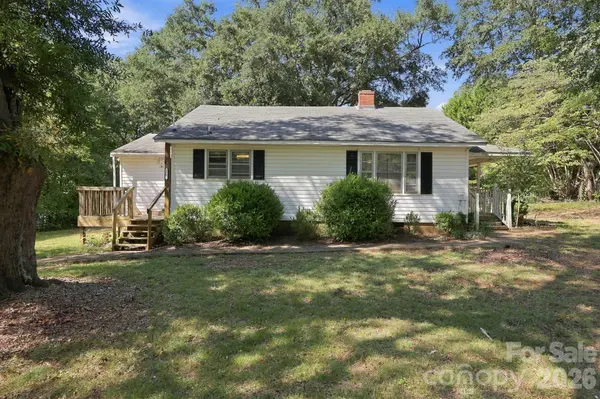597 Boss Moore RD, Ellenboro, NC 28040