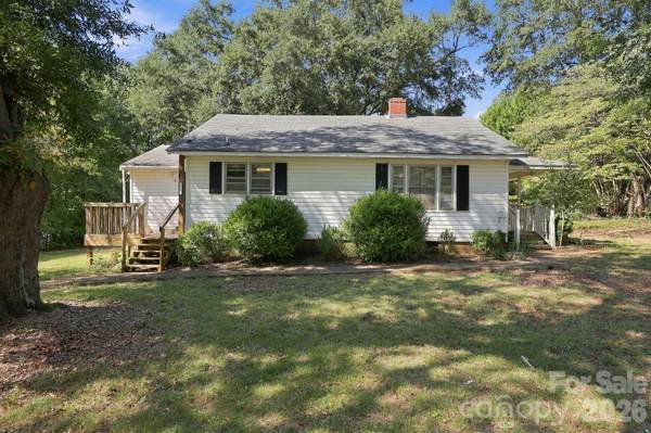 597 Boss Moore RD, Ellenboro, NC 28040