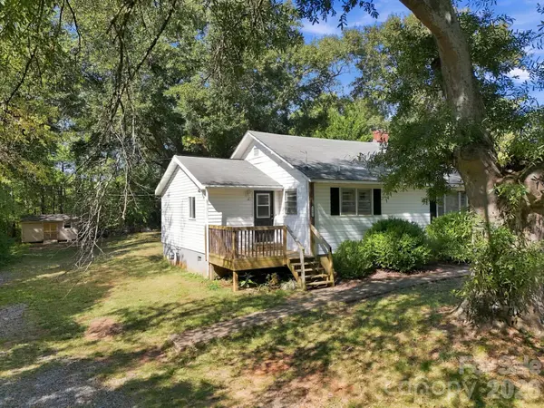 597 Boss Moore RD, Ellenboro, NC 28040
