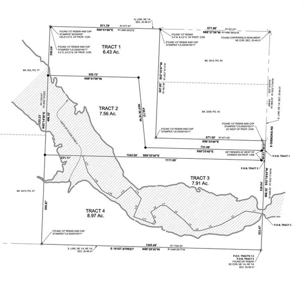 S Gibbons, Lot 3 RD, Pleasant Hill, MO 64080