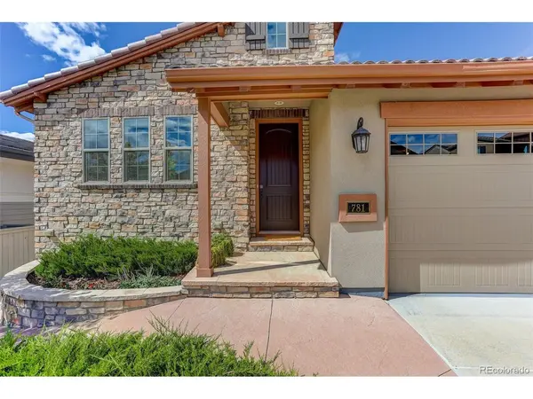 781 Woodgate, Highlands Ranch, CO 80126