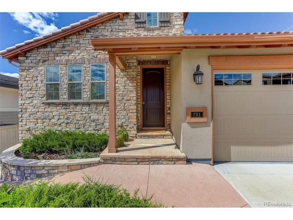781 Woodgate, Highlands Ranch, CO 80126
