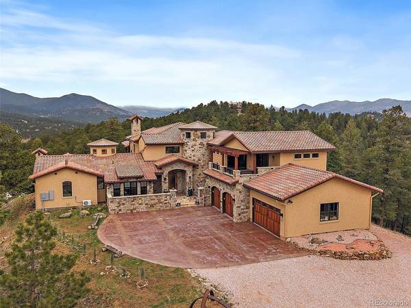 30655 Snowbird, Evergreen, CO 80439