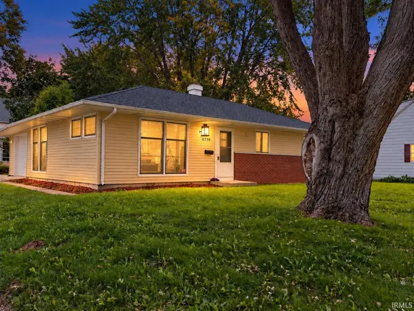 2726 Parnell AVE, Fort Wayne, IN 46805-2544