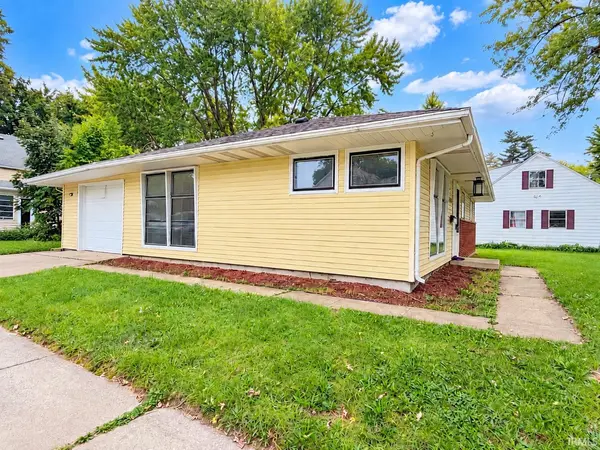 2726 Parnell AVE, Fort Wayne, IN 46805-2544