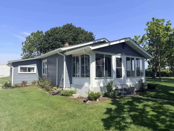 9419 E 400 North RD, Van Buren, IN 46991