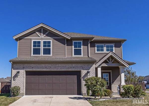 1425 N Niehaus TRL, Huntingburg, IN 47542