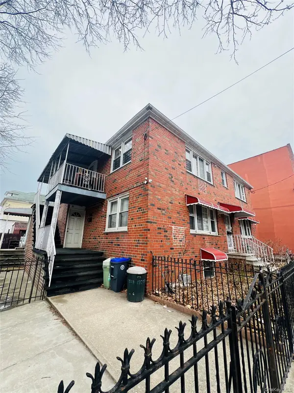 1723 Seddon ST, Bronx, NY 10461