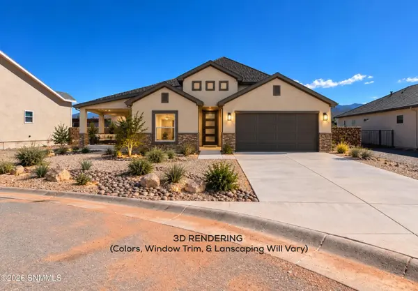 6538 Gadwall PL, Las Cruces, NM 88012