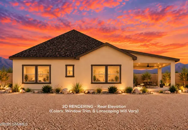 6538 Gadwall PL, Las Cruces, NM 88012