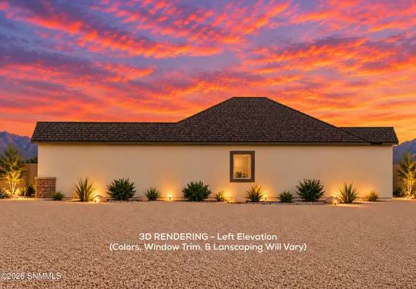 6538 Gadwall PL, Las Cruces, NM 88012