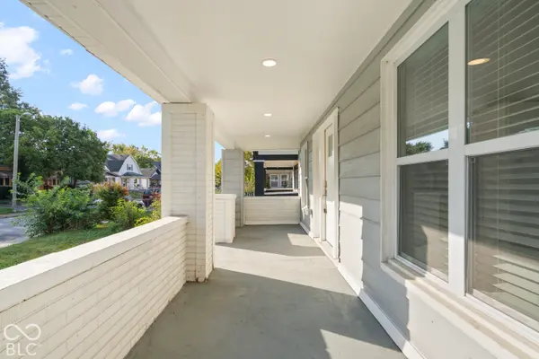 802 N Oakland AVE, Indianapolis, IN 46201
