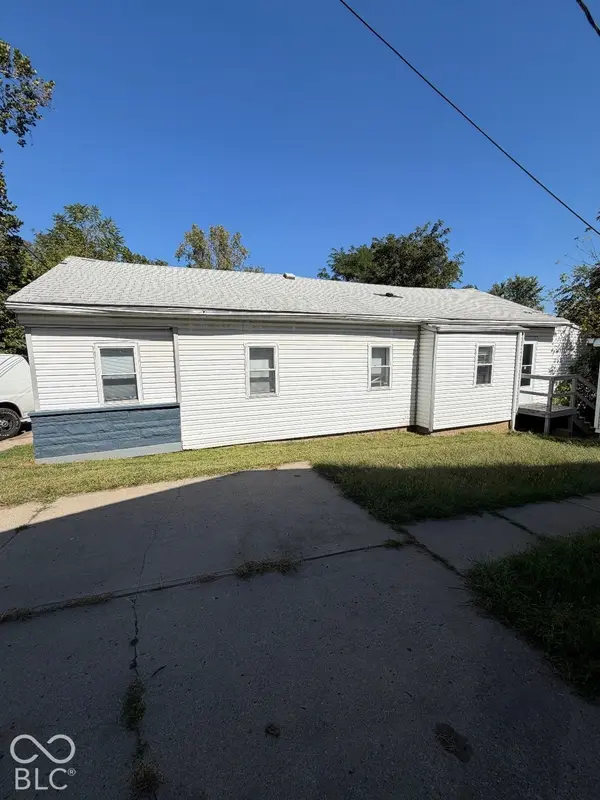 2667 Boyd AVE, Indianapolis, IN 46203