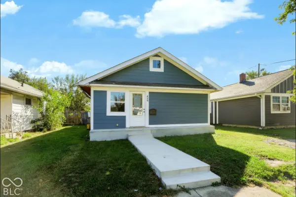 439 S Dearborn ST, Indianapolis, IN 46201