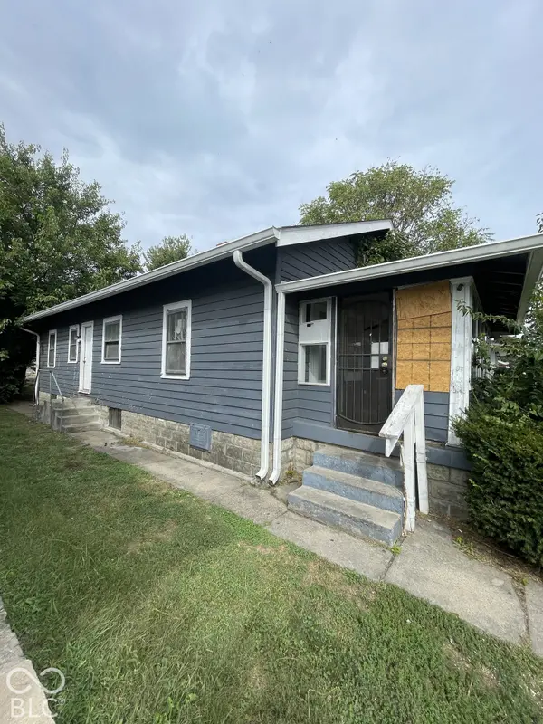 3528 Graceland AVE, Indianapolis, IN 46208