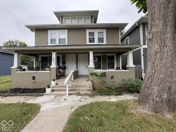 3132 N Park AVE, Indianapolis, IN 46205