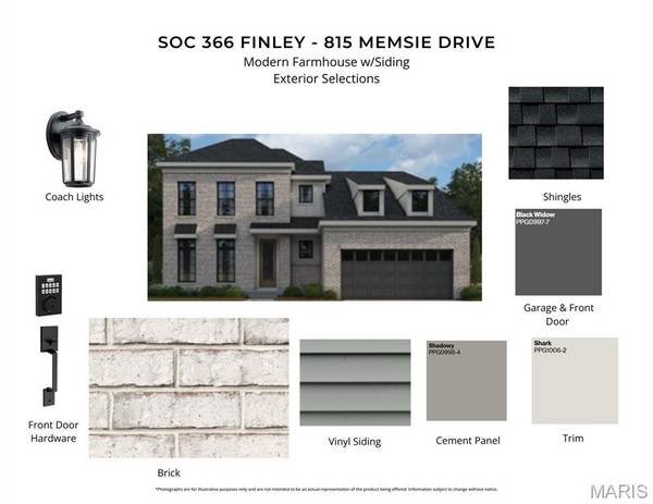 815 Memsie DR, O'fallon, MO 63368