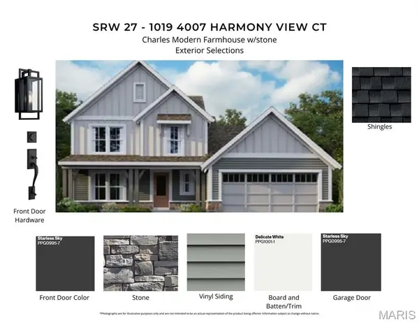 4007 Harmony View CT, Wright City, MO 63390