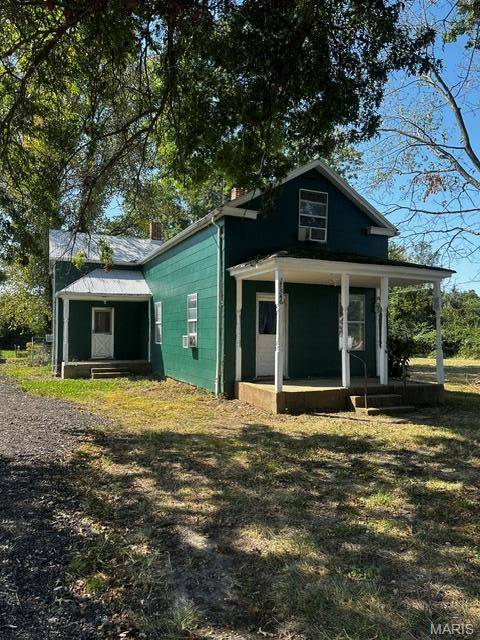 17346 Manchester RD, Glencoe, MO 63038