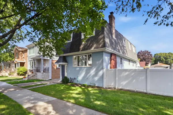 3831 N Octavia AVE, Chicago, IL 60634