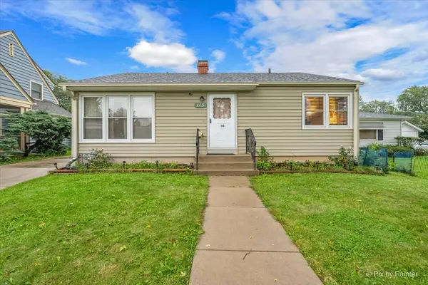 115 S Du Bois AVE, Elgin, IL 60123