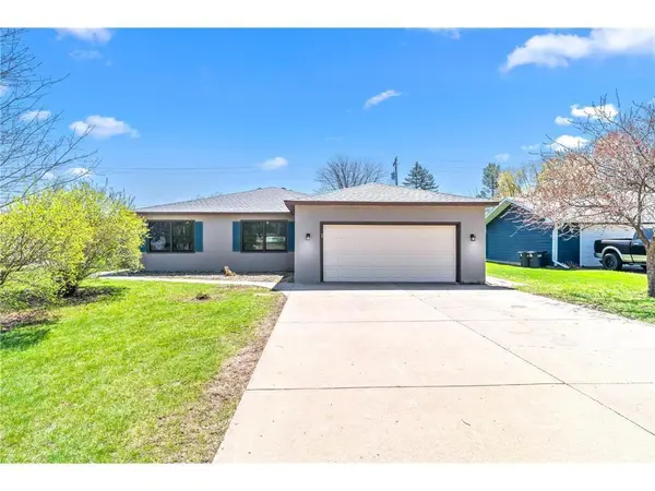 830 W 4th ST, Rush City, MN 55069