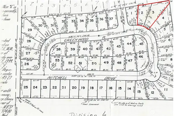 2 & 3 LOT Sycamore RD, Coupeville, WA 98239