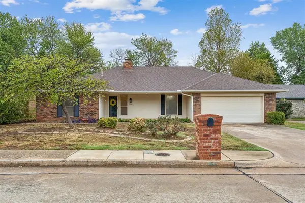 2516 Brookdale AVE, Edmond, OK 73034
