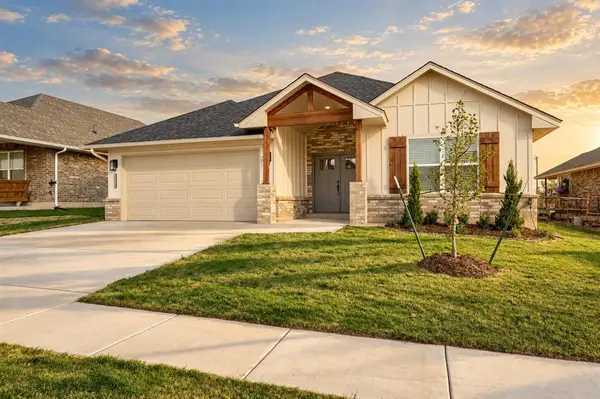 11917 NW 120th ST, Yukon, OK 73099