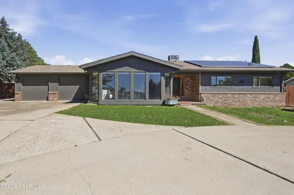 11248 E Manzanita TRL, Dewey-humboldt, AZ 86327