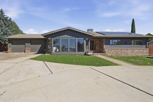 11248 E Manzanita TRL, Dewey-humboldt, AZ 86327