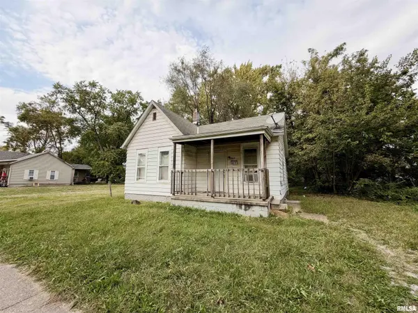 1929 E South Grand AVE, Springfield, IL 62703-0000
