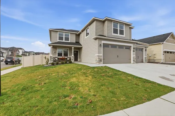 1824 S Donwood St, Greenacres, WA 99016