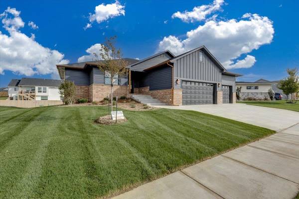 16108 W Sheriac St., Wichita, KS 67052