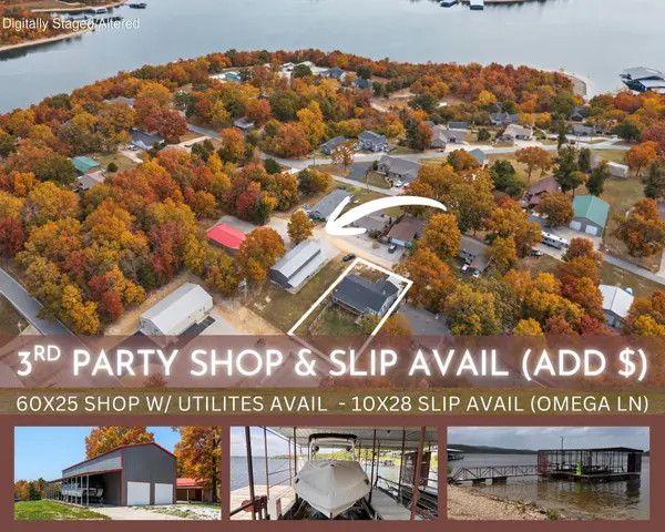 119 Teepee Lane, Kimberling City, MO 65686