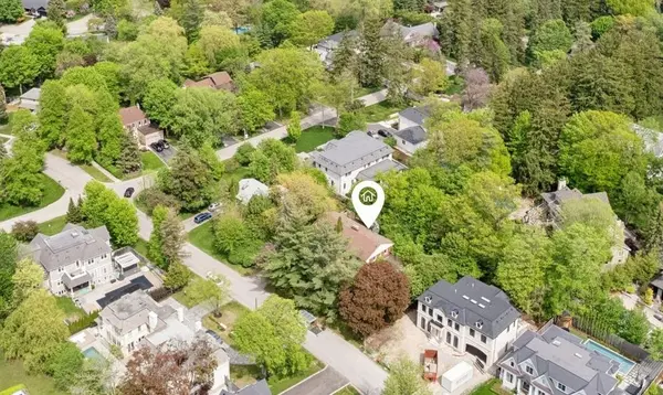1118 Melvin AVE, Oakville, ON L6J 2V9