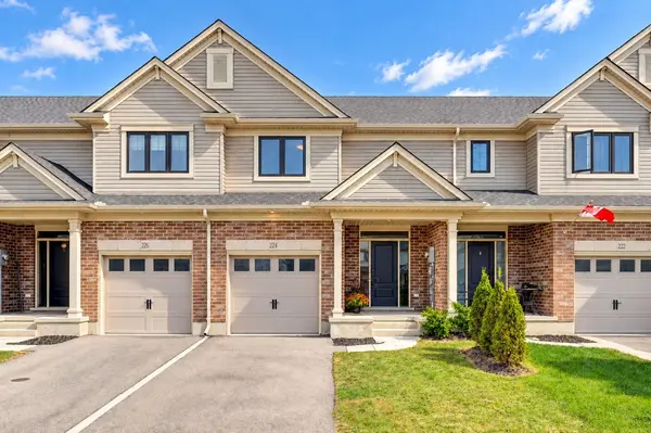 224 Renaissance DR, St. Thomas, ON N5R 0P9