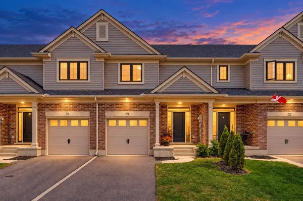 224 Renaissance DR, St. Thomas, ON N5R 0P9