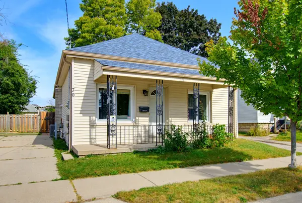 70 Homan ST, London East, ON N5Z 1A8